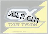 〔状態A-〕デッキシールド『タッグチームGX(プレミアムトレーナーボックス TAG TEAM GX)※』64枚入り【サプライ】{-}