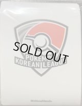 デッキシールド『KOREAN LEAGUE 2018 WINTER※』64枚入り【サプライ】{-}