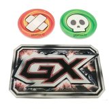 GXマーカー『GXマーカー＆毒火傷マーカー2個入』【サプライ】{-}