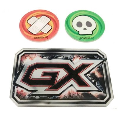 GXマーカー『GXマーカー＆毒火傷マーカー2個入』【サプライ】{-}