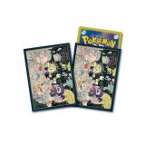 デッキシールド『Pokemon Mysterious Tea Party』64枚入り【サプライ】{-}