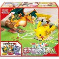 ファミリーポケモンカードゲーム(サン＆ムーン)【未開封BOX】{-}