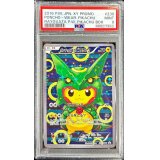 〔PSA9鑑定済〕ポンチョを着たピカチュウ【P】{230/XY-P}