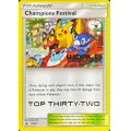 〔状態B〕Champions Festival(TOP THIRTY-TWO/2017)【P】{SM78}