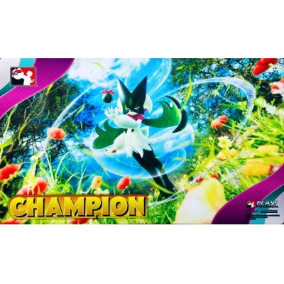 プレイマット『海外/マスカーニャ(CHAMPION/Playロゴ)※』【サプライ】{-}