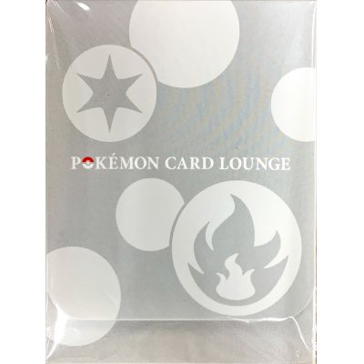 画像1: 〔状態A-〕デッキケース『POKEMON CARD LOUNGE』【サプライ】{-}