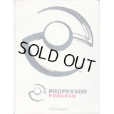 デッキシールド『海外/PROFESSOR PROGRAM(グレー)※』65枚入り【サプライ】{-}