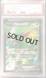 〔PSA10鑑定済〕ビリジオンEX【SR】{077/076}