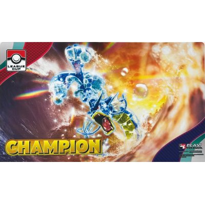 プレイマット『ギャラドス(テラスタル/CHAMPION/海外限定)※』【サプライ】{-}