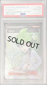 〔PSA10鑑定済〕ミツル【SR】{089/078}