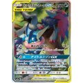 ゲッコウガ＆ゾロアークGX(SA)【SR】{059/055}