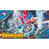 プレイマット『海外/テラスタルドラパルト(CHAMPION/Playロゴ)※』【サプライ】{-}