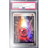 〔PSA10鑑定済〕基本闘エネルギー(ADV/クリーチャーズ25周年記念)【-】{-}