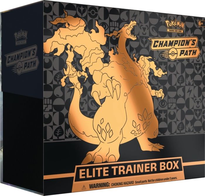 Champion's Path Elite Trainer Box-チャンピオンズパス エリート ...