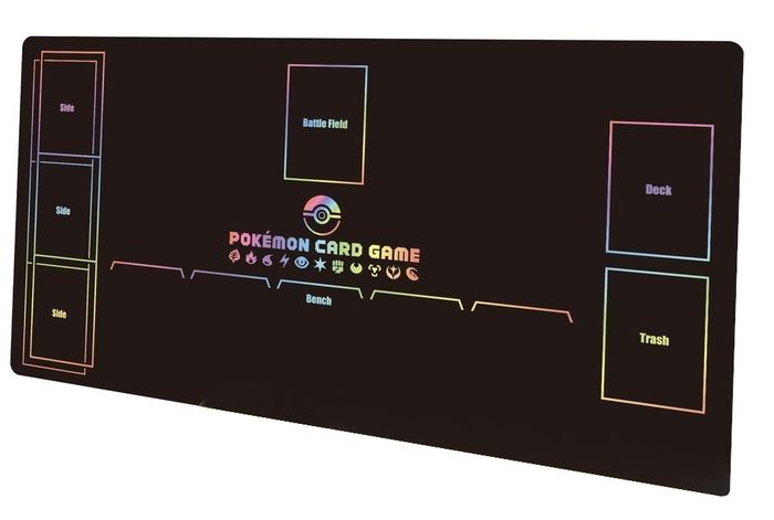 ゲーム・おもちゃ・グッズリミテッドコレクション マスターバトルセット プレイマット ポケモンカード