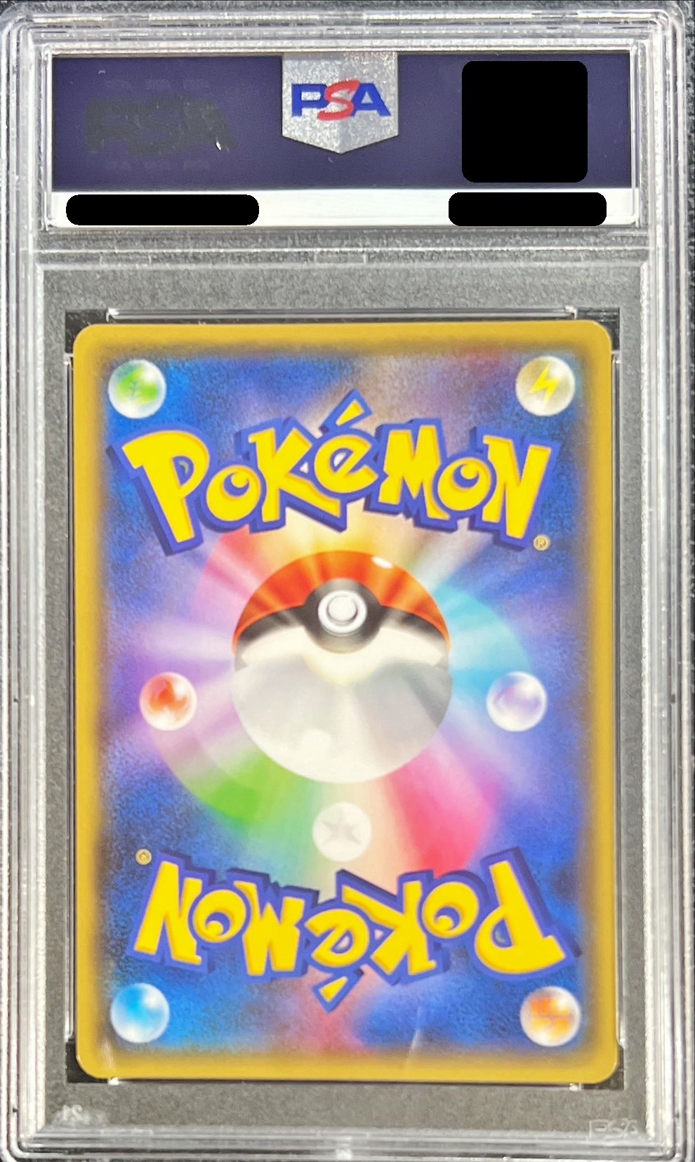 ポケモンカード ブラッキーナイトバトル プロモ PSA 10 GEM MINT