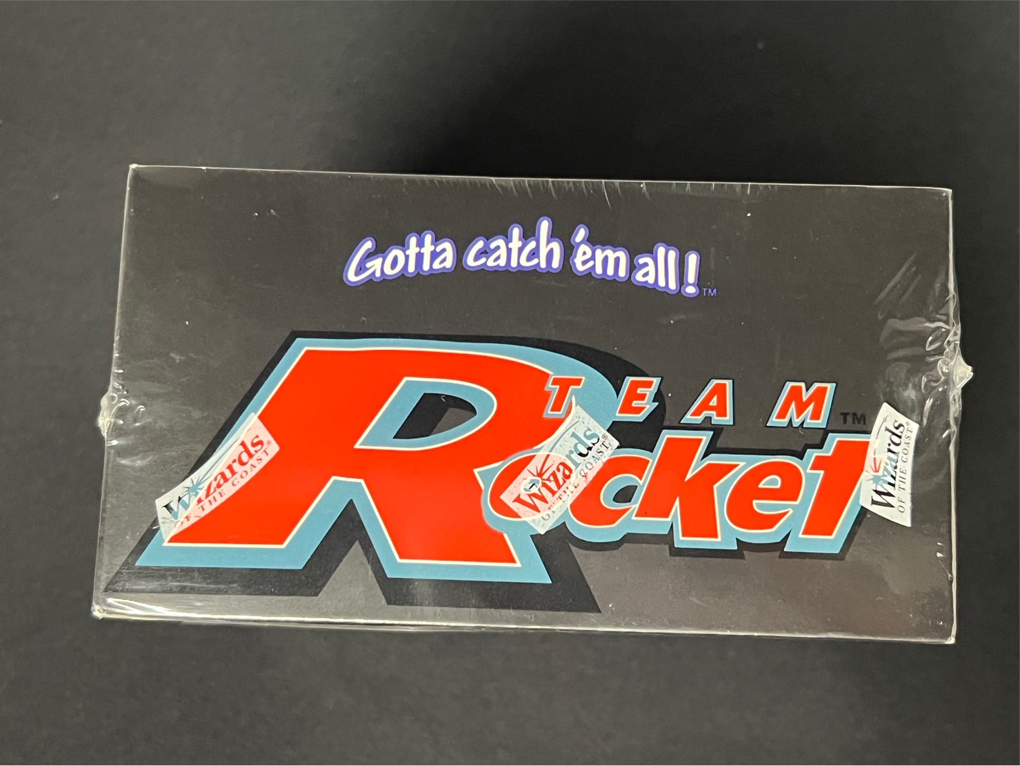 Team Rocket(ロケット団)【未開封BOX】{-}